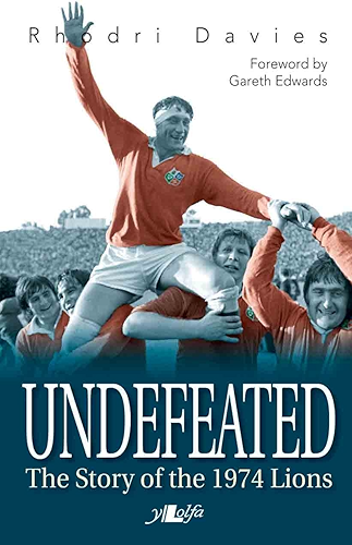 Download Undefeated: The Story of the 1974 Lions (English Edition) PDF