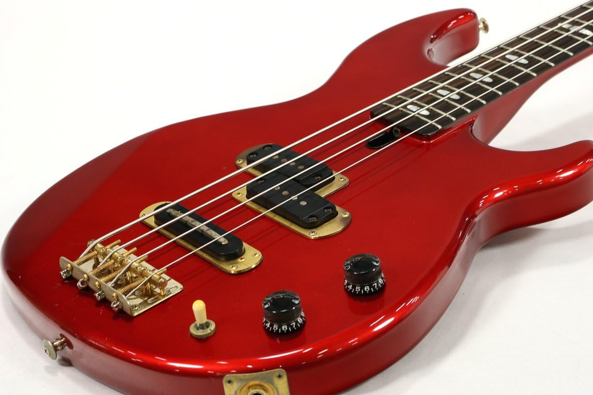 Yamaha BB3000 Candy Tone Red Amazon.ca Musical Instruments, Stage
