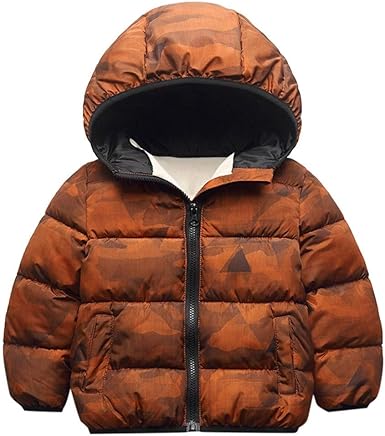 puffer jacket baby boy