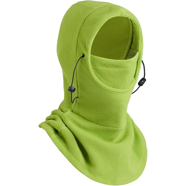 Balaclava Ski Mask - Men Women Winter Full Face Mask Warm  display picture 1