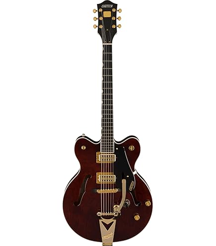 Amazon.com: Gretsch G5422TG Electromatic Classic Hollowbody Double