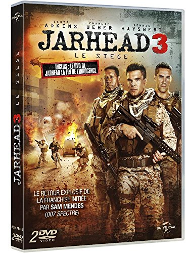 Jarhead 3 : Le Siège