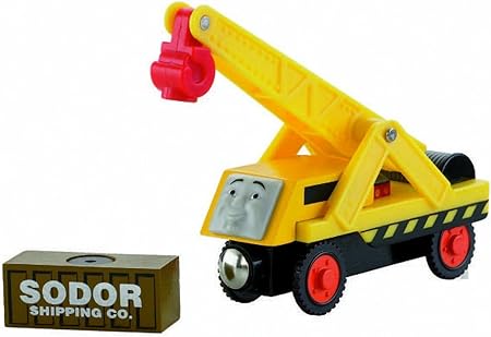 Amazon ケビン 機関車トーマス Thomas Wooden Railway Kevin 並行輸入品 建設車両 おもちゃ