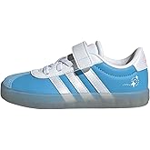 Adidas Unisex-Child Disney Vl Court 3.0 Elastic Lace & Strap