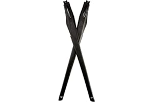 Locitude Replacement Temple Arms Legs Compatible w Oakley Crosslink OX8027 OX8029 OX8030 OX8031 Eye Glasses Frames