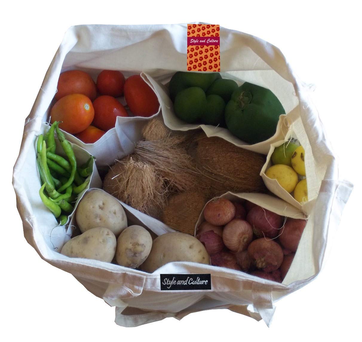 vegetable carry bag with wheels