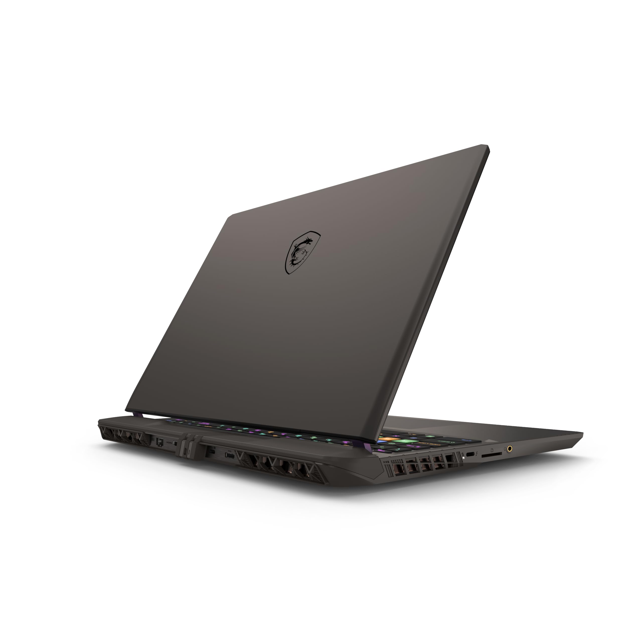 MSI Vector 16 HX 16” 240Hz QHD+ Gaming Laptop: Intel Core i9-14900HX, NVIDIA Geforce RTX 4080, 32GB DDR5, 1TB NVMe SSD, Thunderbolt 4, Cooler Boost 5, Win 11 Pro: Black A14VHG-278US