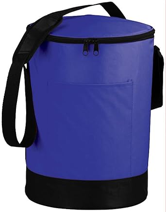 bolsa nevera cilindro para eventos Bucco: Amazon.es: Ropa y accesorios