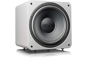SVS SB-1000 Pro Sealed Subwoofer (White Gloss)