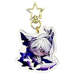 LINECOM Honkai: Star Track Acrylic Keychain Puppet