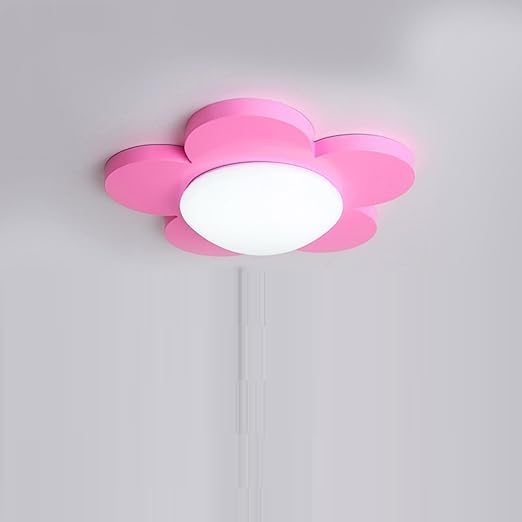 waineg led ninos luz de techo de