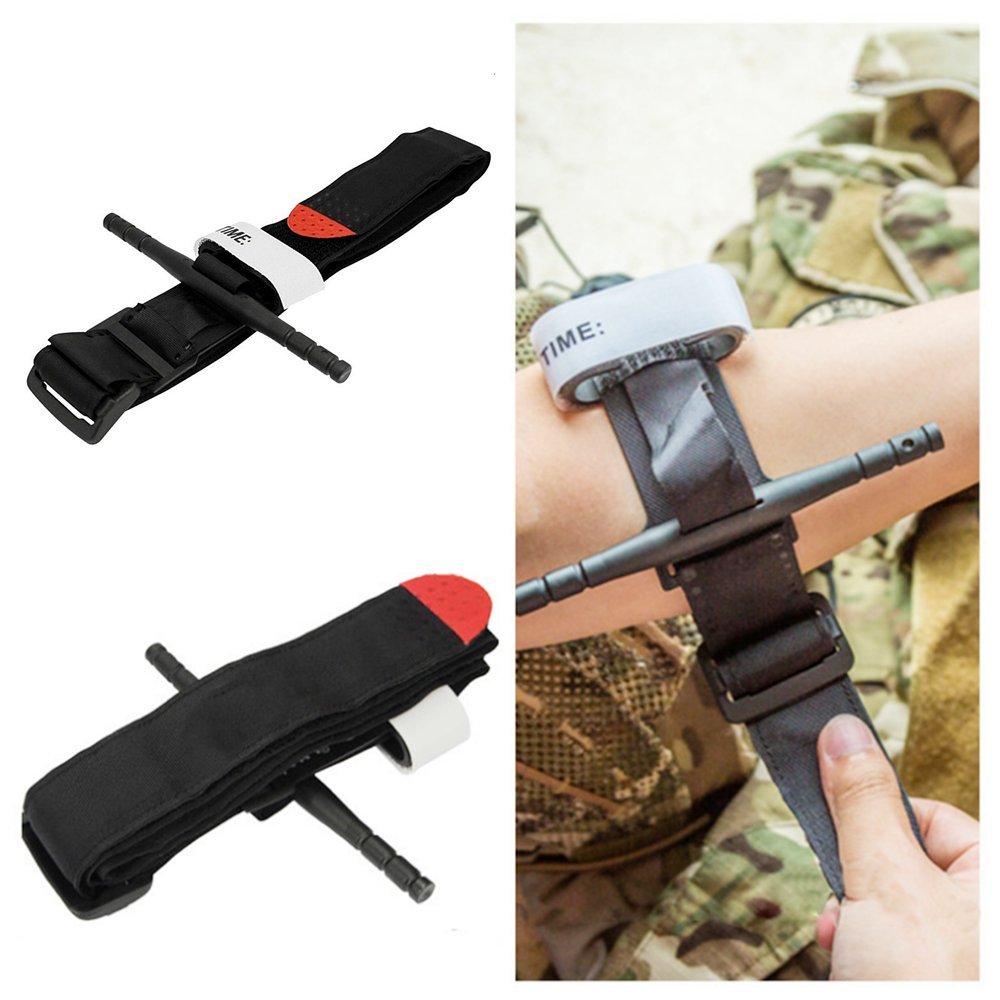 Galleon Tourniquet First Aid Kit,CARIHOME Medical Arterial Tourniquet