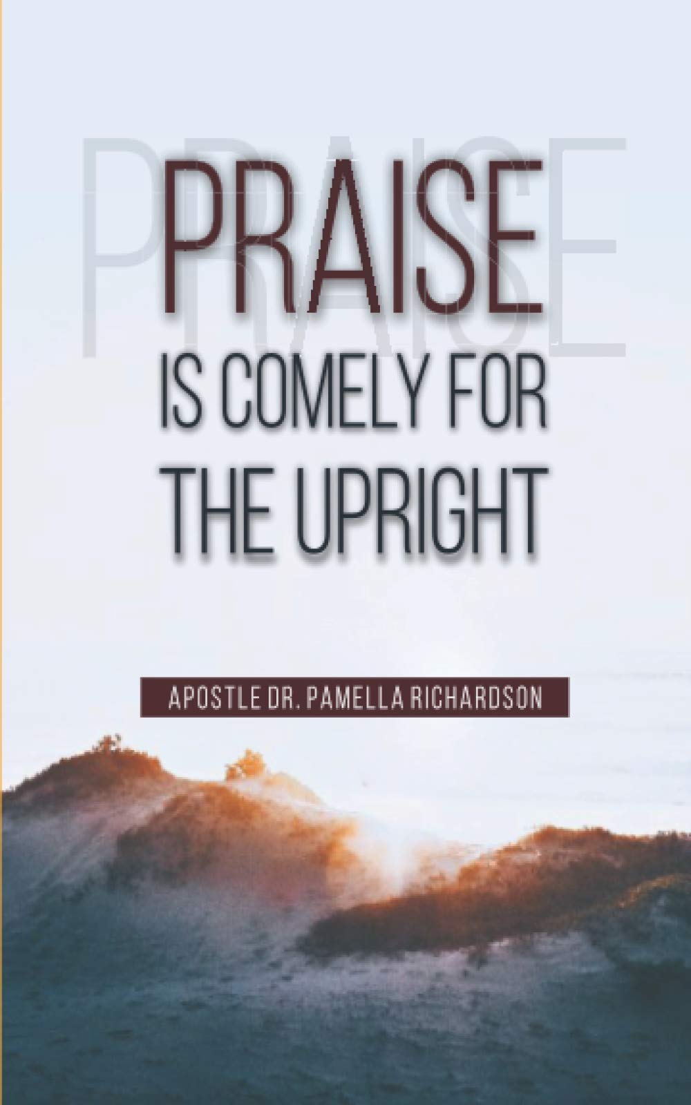 Praise Is Comely For The Upright: Richardson, Dr Pamella: 9798706671143:  Amazon.com: Books