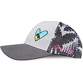 Grace Folly Beach Trucker Hats for Women- Snapback Baseball Cap for Summer