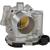 INGKAN 55565489 Electronic Throttle Body Fits for Buick | Encore 13-21, for Chevy Cruze 11-15/ Cruze Limited 2016/ Sonic 12-20/ Trax 13-21 1.4L Turbo # 0280750498 977359 2173431
