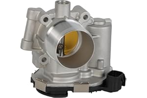 INGKAN 55565489 Electronic Throttle Body Fits for Buick Encore, Chevy Cruze/Sonic/Trax 2011 2012 2013 2014 2015 2016 2017 2018 2019 2020 2021 1.4L Turbocharged OE 0280750498 977359 2173431