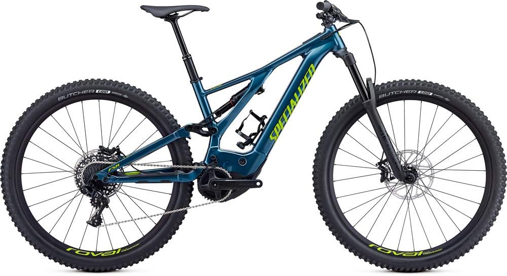 SPECIALIZED BICI E-MTB LEVO COMP 29 Blue L