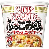 日清食品 カップヌードルぶっこみ飯 90g&times;6個
