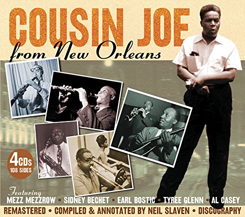 Cousin Joe - Evolution Blues Lyrics - Zortam Music
