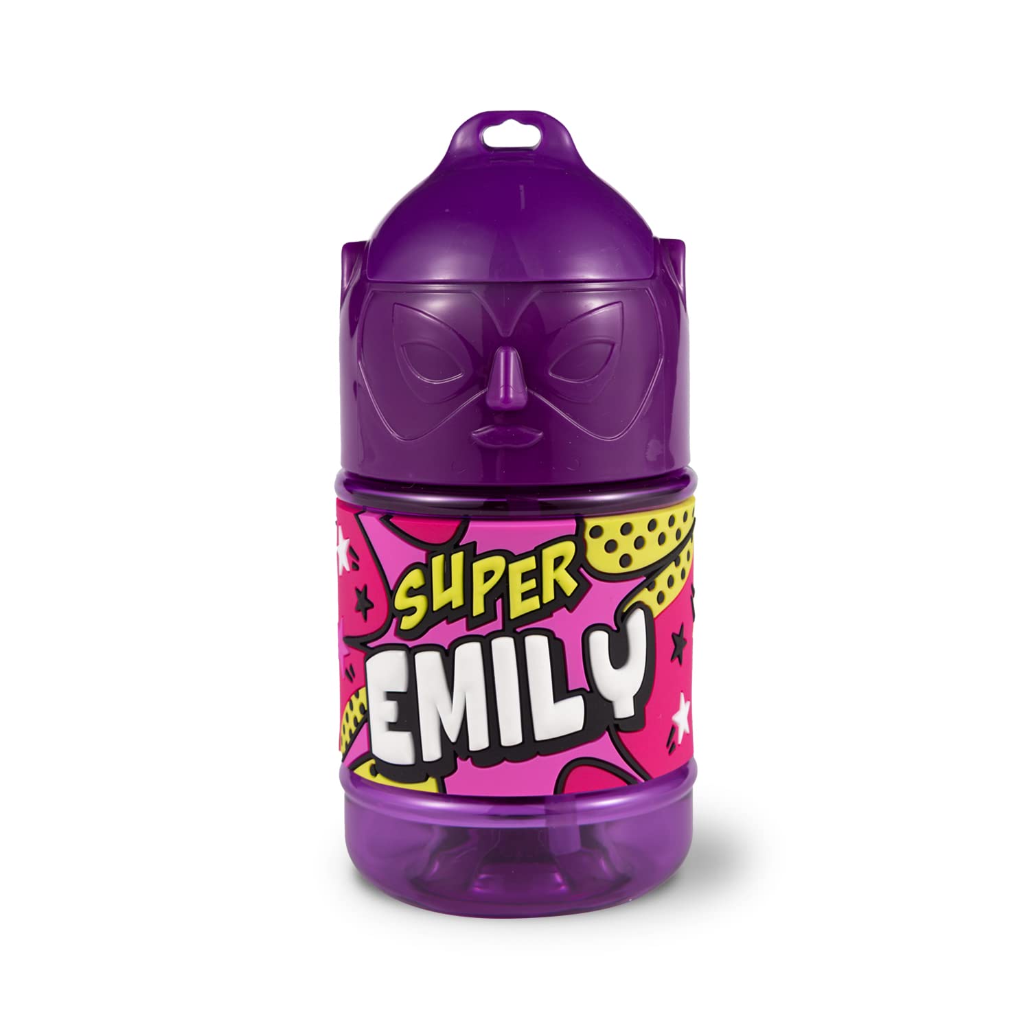 Personalised Super Drinks Bottle (Emily) — image 1