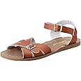Salt Water Sandals Unisex-Child Salt Water Classic Flat Sandal