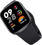 Xiaomi Redmi Watch 3 Black UK Version 1.75" AMOLED Bluetooth Calling 12 Day view 6