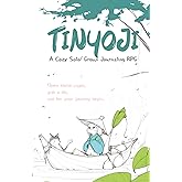 Tinyoji: A Cozy Solo RPG Adventure: A Gentle Journaling Game of Seasonal Rhythms, Tiny Folk, and Collecting Memories in a Miniature World