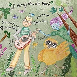 Livro A corujinha do vovô