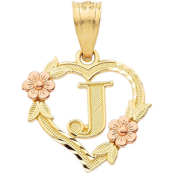 St Jude Pendant Gold Yellow Gold Jude Diamond-Cut Pendant (S/M