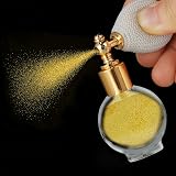 AOOWU Glitter Powder Spray Shiny Body Highlighter Gold Colorful view 3