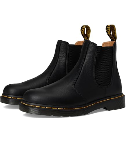 【最終値下げ】Dr.Martens 2976 Dr. Martens 2976 Bex, Black Smooth, 11 M US | Amazon.com.br