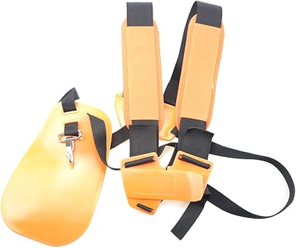 Dunhil 4119 710 9001 Trimmer-Schultergurt für Stihl FS, KM Serie