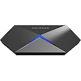 NETGEAR Nighthawk S8000 Gaming & Streaming Advanced 8-Port Gigabit Ethernet Switch (GS808E)