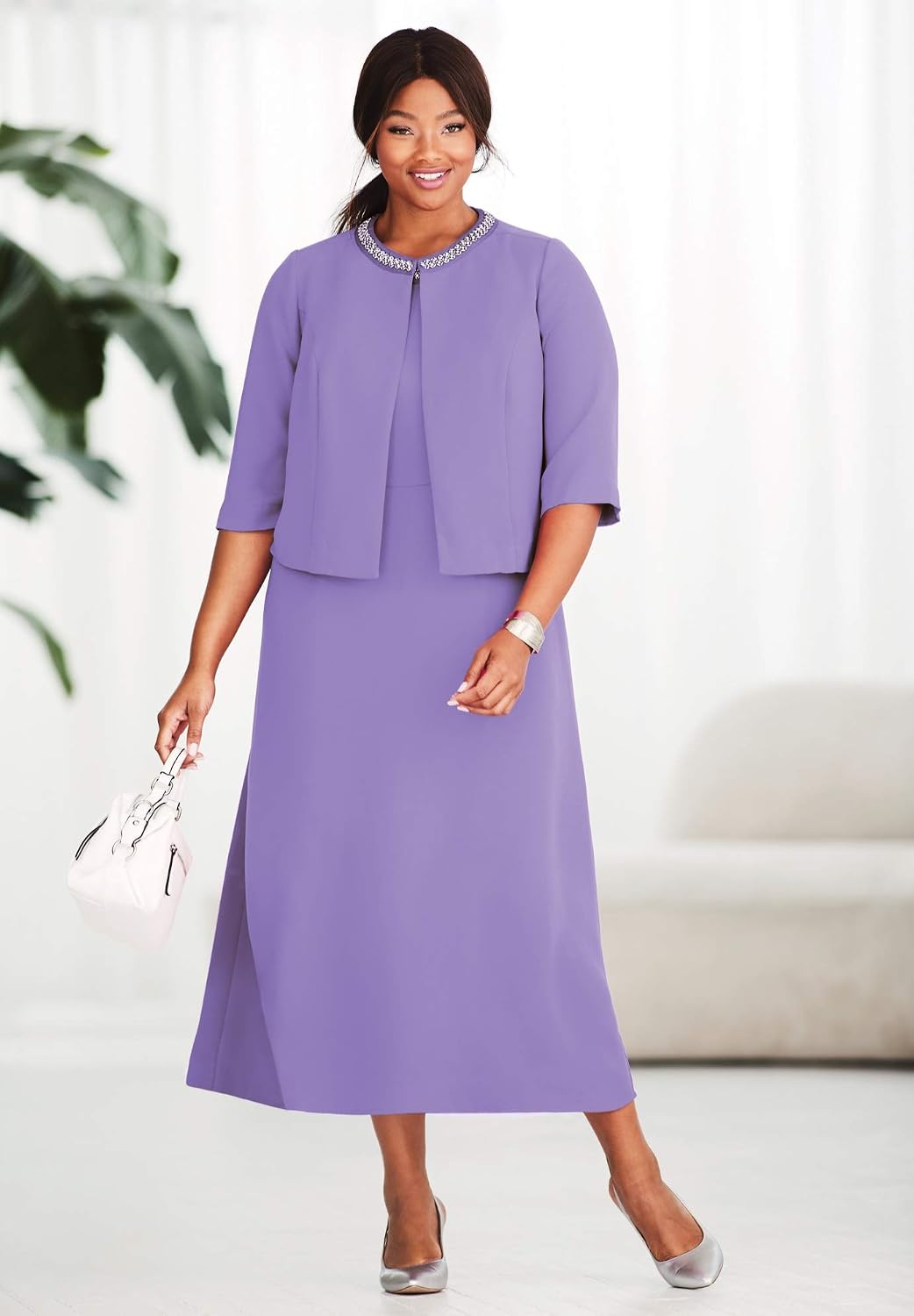 Beaded Jacket Dress Blazers \u0026 Jackets 