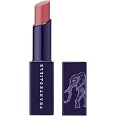 Chantecaille Lip Veil, Light Gliding Lipstick with FairWild-Certified Baobab Oil, Luminous Color