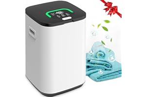 MEKO Towel Warmers for Bathroom, 23L Luxury Hot Towel Heater, Blanket Warmer Bucket, LED Display, Up to 24 Hours Delay, 3 Heating Modes and Child Lock for Oversize Bathrobes PJ's and More