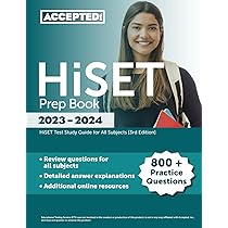 Complete+ MT 2024 全8巻 セット GED Study Guide 2023-2024: All Subjects + 723 Questions and