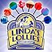 Linda's Lollies Gourmet Lollipops 48 Count Box - Nut, Gluten & Dairy Free - Fat Free