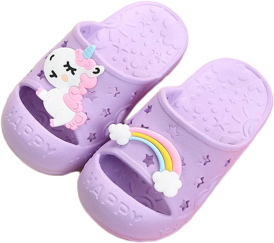 children's rainbow shoes