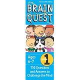 Brain Quest 7th Grade Q&amp;A Cards: 1,500 Questions and Answers to ...