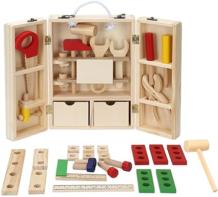 amazon juguetes madera