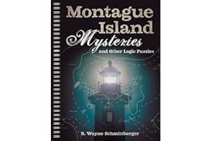 Montague Island Mysteries and Other Logic Puzzles