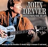 John Denver Album: «Songs from the Heart» (Front side) John Denver Album: «Songs from the Heart» (Front side)