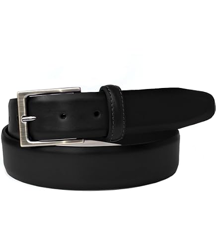 MONTBLANC Unisex Adult's Classic Line Belt Belt at Amazon Men's