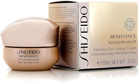 eye contour cream shiseido