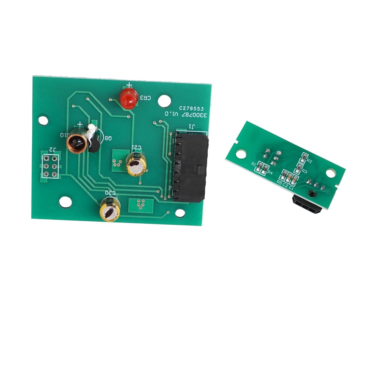 W10898445 Refrigerator Ice Level Control Board – Emitter