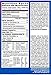 Pop-Tarts Breakfast Toaster Pastries, Frosted Blueberry Flavored, Bulk Size, 96 Count (Pack of 12, 14.7 oz Boxes)
