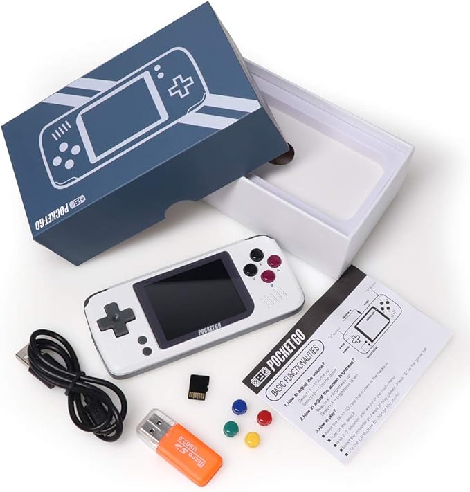 pocketgo portable handheld