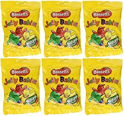 bassetts jelly babies australia