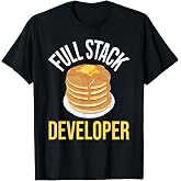 Full Stack Developer - Computer Science Programmer Coding T-Shirt